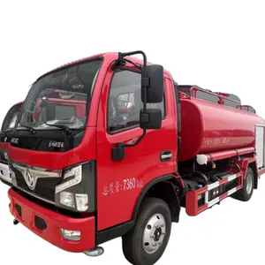 Tangki air truk bekas harga truk tangki air 5000 liter di kenya