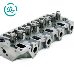 ฝาสูบดีเซล EexcavaStart D5E รุ่น VOE20970527 อะไหล่ทดแทนสำหรับเครื่องยนต์รถขุดหนัก - Product Image 2