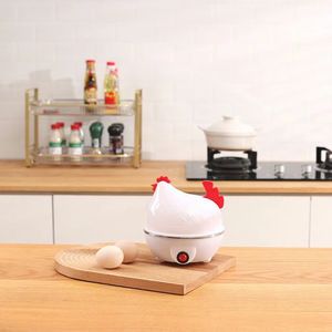 Mini <span class=keywords><strong>Cuiseur</strong></span> à Œufs Électrique Standard Américain, <span class=keywords><strong>Cuiseur</strong></span> Vapeur Portable pour le Petit-Déjeuner, Appareil de Cuisine Domestique pour Cuisson Rapide des Œufs et du <span class=keywords><strong>Riz</strong></span> - Product Image 5