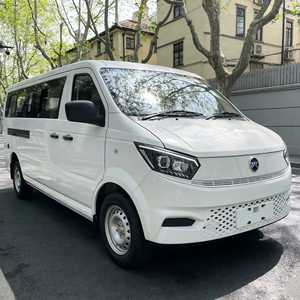 Mini camion électrique KAMA ESP8, capacité de charge de 1T, 18 places, autonomie de 200 km, véhicule de transport urbain - Product Image 1