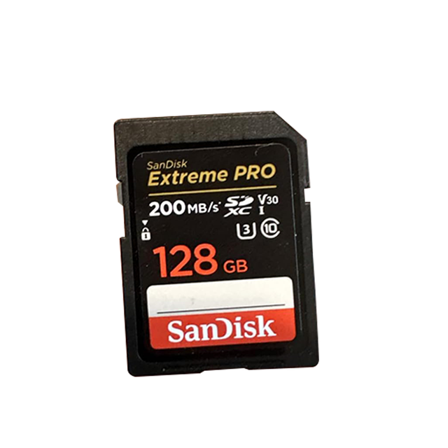For SanDisk SDSDXXO-032G-GN4IN Extreme PRO SDHC UHS-I Card EAN CODE 619659 188689
