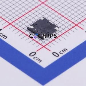 T4BJB16-Q-T/R Tactile Switch SMD Switch Single Pole Single Throw Round Button Vertical Mount 4.8mm - Product Image 2