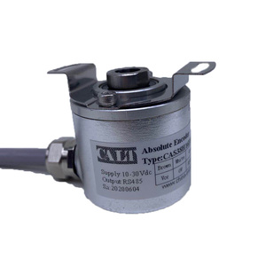 Encoder Absoluto CAS38H16E08R4B de 38mm con Salida RS485 - Product Image 5