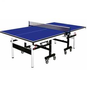 Mesa de <span class=keywords><strong>ping</strong></span>-pong impermeable venta al por mayor barato al aire libre <span class=keywords><strong>Ping</strong></span> <span class=keywords><strong>Pon</strong></span> G Mesa Donic tenis de mesa - Product Image 4