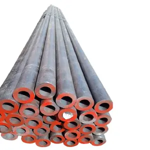 Carbon hàn 10 # 12crmo ống thép xoắn ốc liền mạch để xây dựng đường ống dẫn dầu