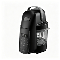 Robot culinaire pour bébé 2026, design détachable, compatible lave-vaisselle |   Robot culinaire pour bébé avec 9 fonctions prédéfinies et 3 niveaux de finesse en option