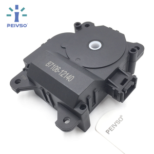 Actuador de Compuerta de Aire HVAC BLEND de Precio de Fábrica PEIVSO, Nuevo para TOYOTA COROLLA ZRE120 OEM 87106-12140 - Product Image 1