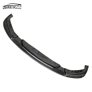 宝马5系G30 G38 <span class=keywords><strong>M</strong></span>运动型G30前Lci碳纤维3D风格前唇前保险杠唇前分离器 - Product Image 3