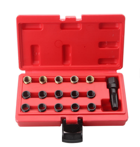 <span class=keywords><strong>ชุด</strong></span><span class=keywords><strong>ซ่อม</strong></span><span class=keywords><strong>เกลียว</strong></span><span class=keywords><strong>หัวเทียน</strong></span> เครื่องมือ<span class=keywords><strong>ซ่อม</strong></span><span class=keywords><strong>เกลียว</strong></span><span class=keywords><strong>หัวเทียน</strong></span> <span class=keywords><strong>ชุด</strong></span><span class=keywords><strong>เกลียว</strong></span>เหล็กกล้าคาร์บอนแบบพกพา - Product Image 1