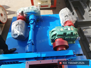 Kép răng CuộN Máy Nghiền Mill cho đá cho than và xi măng với động cơ mang PLC thành phần cốt lõi - Product Image 6