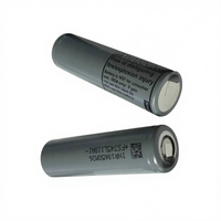 Batterie Anodique NCM QB 18650 M26 2600mAh 3.6V/3.7V 10A à Tabulaires en U - Certifiée KC/CE, 500 Cycles, pour Véhicules Électriques/Vélos Électriques/Batteries Externes/Ordinateurs Portables, Garantie 6 Mois