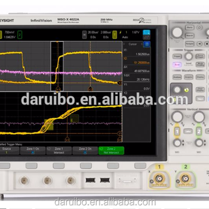 Osciloscopio de Señales Mixtas KEYSIGHT MSOX4022A: 200 MHz, 2 Canales Analógicos y 16 Digitales - Product Image 3