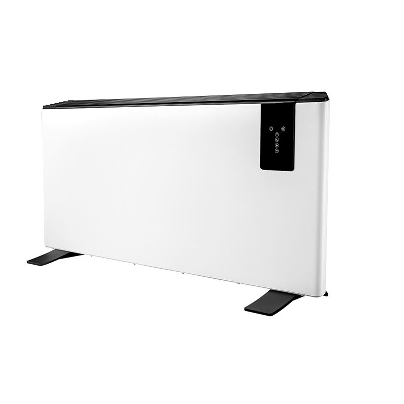 Space Electric Convection Heater Freestanding Smart App-Controlled Remote Controlled Energy Efficient Heating Wire Energy