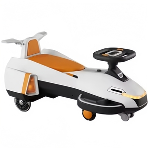 Coche de Juguete para Niños, Diseño Creativo, 4 Ruedas, Sin Batería, para Exteriores, Último Modelo de Fábrica - Product Image 1