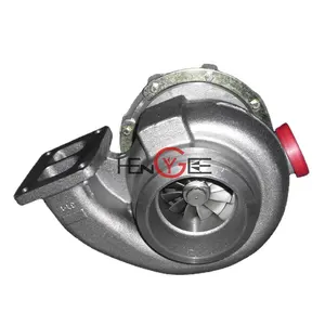 turbo H2E 3803689 3803586 168825 Turbolader für Cummins L-10 L10 komplett neu