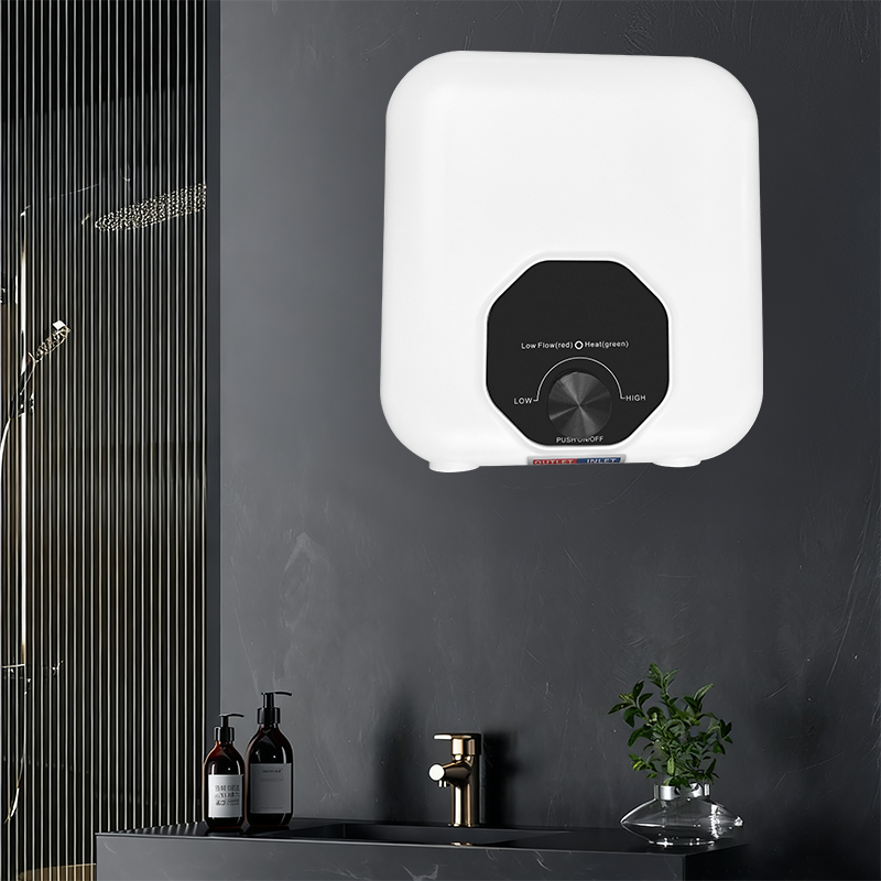 3500W-5500W New Arrival Smart Instant Tankless Water Heater Electric Boiler Hot Water Tankless Geysers Household Energy-Saving