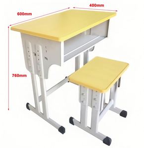 Ensemble Chaise et Bureau Confortable pour Étudiants – <span class=keywords><strong>Prix</strong></span> Usine – Table et Chaise d'Étude pour Enfants – Offre Spéciale – Chaise Ergonomique de Bureau - Product Image 1