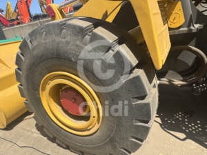 Chargeur sur pneus d'occasion Original japon Komatsu WA470 de haute qualité WA420 WA380 WA360 WA320 WA600 WA700 en stock à vendre - Product Image 2