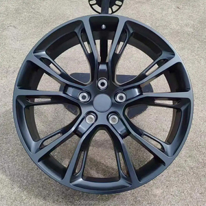 Rueda Monobloque Forjada 5x127 19 20x8.5 21 Pulgadas, Ruedas de Aleación Personalizadas para Automóviles de Pasajeros para Jeep Srt Grand Cherokee Srt8 <span class=keywords><strong>Spider</strong></span> <span class=keywords><strong>Monkey</strong></span> - Product Image 6