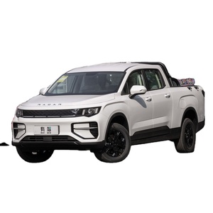 2024 para Auto King Kong Pickup Truck Pasajero comercial de doble propósito Pure Electric Two-Drive/Four-Drive Version Left 180HP - Product Image 1