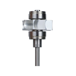 มอเตอร์สว่านทันตกรรม Kv640 หัวกระบอกสูบขนาด 6.3 มม. พลังเทอร์ไบน์คุณภาพสูง แกนเซรามิกสำหรับอุปกรณ์ทันตกรรม - Product Image 4