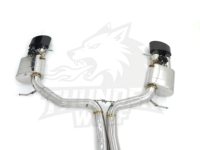 Système d'échappement avant + catback Audi RS6 C8/RS7 4K 4.0T V8