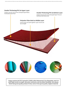 Thương mại trượt nước <span class=keywords><strong>Inflatable</strong></span> sân chơi ngoài trời trẻ em khô trượt và trượt nhảy Bouncer với hồ bơi cho người lớn và trẻ em - Product Image 4