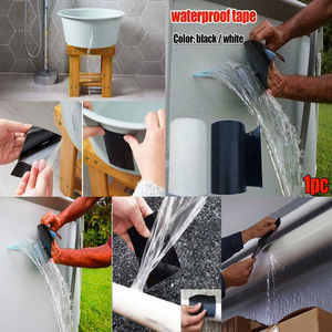 เทปกันรั่วที่เสียบในห้องน้ำเทปติดถังสติกเกอร์กันน้ำที่แข็งแรง - Product Image 4