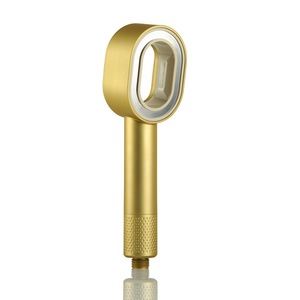 Cabezal de ducha de oro nuevo, ducha de mano <span class=keywords><strong>para</strong></span> baño <span class=keywords><strong>para</strong></span> eliminar el <span class=keywords><strong>cloro</strong></span> residual, suaviza el agua, limpia la piel - Product Image 2