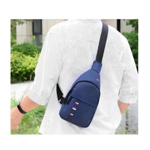 Bolsa de Peito Personalizada com Logo OEM para Mulheres e Homens, Impermeável, Bolsa Transversal para Viagem e Uso Diário - Product Image 3