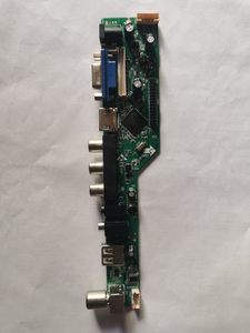 Carte mère LCD TV .iver.sal ZS.Z53RL.BK1.PA (Z53BK1) d'origine CN/GUA, n'exige pas de programmation - Product Image 1