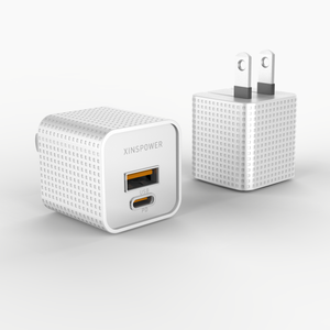 <span class=keywords><strong>Anker</strong></span> 16 portátil rápido Gan pared tipo C adaptador de corriente nueva tendencia 20W 30W cargador móvil OTP OVP para carga de viaje de teléfono - Product Image 5
