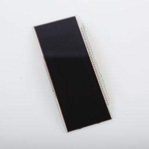 Dụng cụ 62pin 6-chữ số kích thước lớn dfstn 7 đoạn đơn sắc LCD Bảng điều chỉnh 6 chữ số 7-segment-lcd-hiển thị - Product Image 2