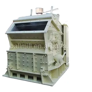 Empfohlenes Schlagbruchmaschine Pf1210 automatische Weichstein-Zerkleinerungsmaschine für Weichgestein-Bergbau Zerkleinerung wie Kohle, Kalkstein