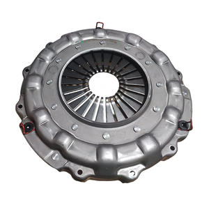 Plaque de pression de livraison rapide Shacman pièces de camion semi-remorque 4637241111711 plaque de pression d'embrayage - Product Image 1