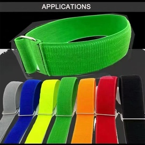 50MM Farbiges Schlaufen-Velstretch-Elastikband für Sportartikel - Product Image 5