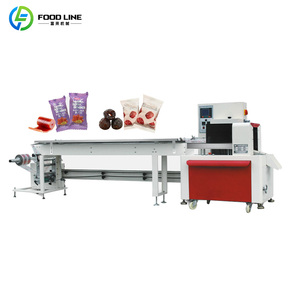 Macchina per il Confezionamento Automatico di Prodotti Liquidi e in Pasta, con Riempimento e Tappatura Completamente Automatici, Confezionatrice Sottovuoto per Sacchetti - Product Image 6