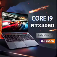 Ordinateur portable gamer 16,1 pouces Intel Core i9 13900H avec carte graphique puissante RTX4050 6G, i9 13e génération, 64 Go, 2 To