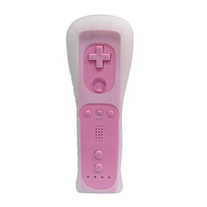 Telecomando con Motion Plus Integrato e Nunchuck per Nintendo <span class=keywords><strong>Wii</strong></span>, Joystick per Videogiochi, Gamepad per <span class=keywords><strong>Wii</strong></span> U - Product Image 3