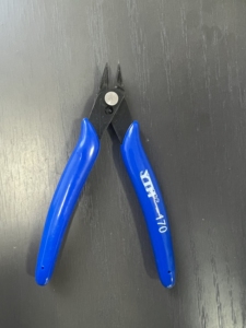 Alicates de Corte <span class=keywords><strong>Diagonal</strong></span> Pequeños de 5 Pulgadas de YTH Manufacturer, Cortadores de Alambre de Precisión, Alicates de Corte Recto para Electrónica, Alicates para Joyería, Herramientas para Hacer Joyas - Product Image 2