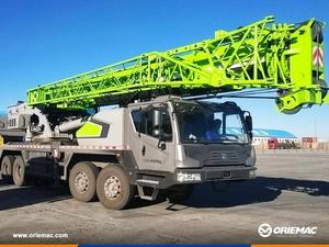 Zoomlionใหม่80ตันกล้องโทรทรรศน์รถบรรทุกเครนZtc800V532รถกระบะเครนไฟฟ้า - Product Image 3