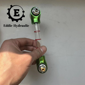 Conjunto de Medidores 347-6081 3476081 Aplicável a GRUPOS GERADORES 3508 3512 3512B ESCAVADEIRA 345C SOLUÇÃO HEX BASED SPL - Product Image 1