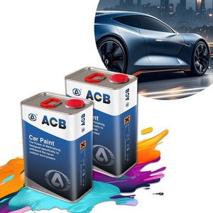 Fabricantes de Pinturas de China, Venta al por Mayor de Pintura de Reparación Automotriz de Alta Calidad, 1K 2K, Pintura Transparente para Reparación de Automóviles - Product Image 4