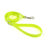 Harnais de chasse durable en PVC étanche attelles pour chien confort respirant réglable harnais pour chien collier laisse ensemble