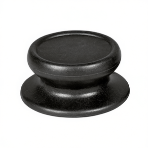 Bouton de couvercle résistant à la chaleur jusqu'à 260°C avec vis et rondelle pour bouilloires - Product Image 2