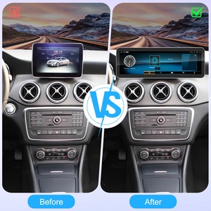NaviHua 14.9 Inch Touch Screen for Mercedes Benz a GLA <b>System</b> Multimedia Android Car Radio <b>Auto</b> Carplay Navigation Headunit - Product Image 6