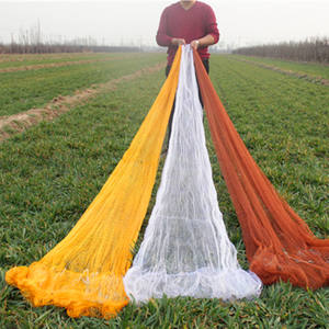 Gran oferta 10ft estilo <span class=keywords><strong>japon</strong></span>és elenco neto bolsillo de acero plomo pesca neto - Product Image 6