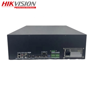 HIKVISION ban đầu DS-96128NI-M16 128-ch 3U 4k loạt mạng video ghi 2 HDMI/2 VGA ANPR máy ảnh đặc biệt PoE an ninh NVR - Product Image 2