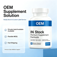 Complément de capsules de glycinate de magnésium à haute absorption, chélaté pour le sommeil, la relaxation musculaire et le soutien énergétique, 120 capsules végétales