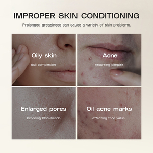 Plant Extract Soft Exfoliating Dead Skin Cells Soothing Exfoliator Glow White Rice & Black Rice Ampoule - Product Image 3